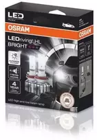 LED lemputės Osram LEDriving HL Bright H8, H9, H11, H16