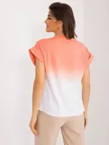 Trendy Ing Marškinėliai-NM-TS-NG23070.76-koralas
