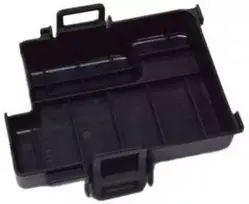 VOLVO S60 MK2 saugiklių dėžutės dangtelis originalus 31300188