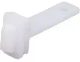 BMW E36 E46 prietaisų skydelio oro pagalvės spaustukas originalus 51458146760