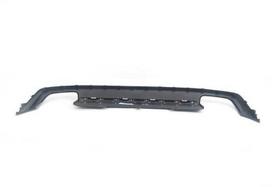 VAG Audi S4 13-16 Galinis bamperis Dvigubas išmetimo sistemos difuzorius Originalus 8K0807521L1RR