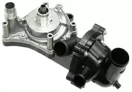 VAG Aušinimo Skysčio Siurblys Audi A6 A8 Q7 2003-2017 Originalus 079121010D