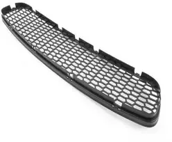 BMW F12 priekinio bamperio centrinės M grotelės Originalus 51118050494