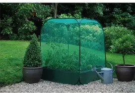 Uždangalas-tinklas pakeltai lysvei Grow