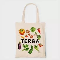 Medžiaginis maišelis "Terba"