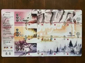 Stonemaier Games Wyrmspan Playmat