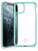 Dėklas ITSKINS APXM-HBMKC-TGTR, Rėmelis, Apple, iPhone 11 Pro Max, 16,4 cm (6,46"), Žalias