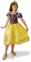 Rubies Disney princesės Snieguolės prabangus kostiumas (3-9 metų vaikams) (104/S dydis)