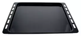 Whirlpool Bauknecht J00385675, Daugiafunkcis padėklas, Metalas, Orkaitė, Juoda