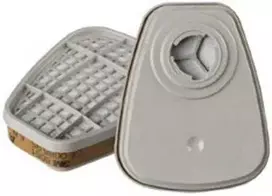 3M 6051 filtras su organiniais garais 6-7000