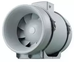 Duka Ventilation DUKA Vėdinimo 125 TT PRO ortakio ventiliatorius