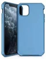 ITSKINS APXE-SPBIO-Mėlynas, Apvalkalinis dėklas, Apple, iPhone 11 Pro iPhone XS, 14,7 cm (5,8"), Mėlynas