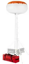 LED apšvietimo balionas AIRSTAR Sirocco Redtech 1000 99000lm