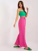 Italy Moda Kelnės-DHJ-SP-8927.19-fuksija