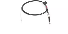 BOSCH rankinio stabdžio trosas Skoda Octavia 1987482736 4745Y0
