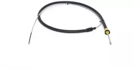BOSCH rankinio stabdžio trosas Citroën C4 Ii Cactus 1987482669 9808268580