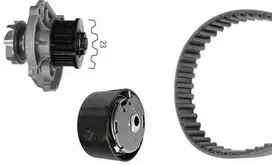 Bosch Vandens Siurblio Ir Paskirstymo Dirzo Rinkinys Fiat Punto Brava Bravo Marea 46471381 46471381A 46471382