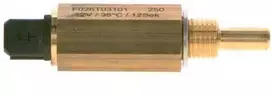 BOSCH temperatūros jungiklis, šaltojo paleidimo sistema F026T03101 13621274632