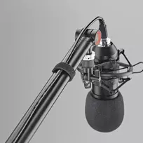 Spacetronik SPA-103 studijinis mikrofono laikiklis
