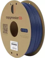 Copymaster3D Turbo PLA 1.75mm 1kg Carbon