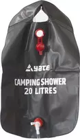 Saulės dušas YATE, 20 l