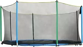 Batuto apsauginis tinklas 180 cm + 6 vamzdeliai inSPORTline