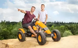 Mašinėlė BERG X-Treme BFR