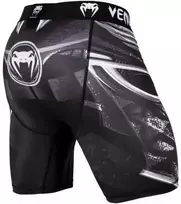 Vale Tudo šortai Venum Gladiator 3.0 - juoda/balta