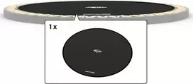 Berg Batuto šokinėjimo kilimėlis AirFlow Pro 430