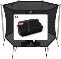 Berg Apsauginis tinklas Comfort 180 (6 ft) batutui