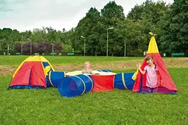 Nowaszkola Nuotykių tunelio žaidimų rinkinys