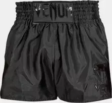Muay Thai šortai Venum Classic, juodi