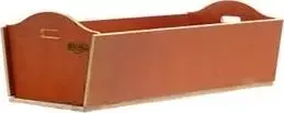 Berg Medinis paplūdimio vežimėlis Beach Wagon Wood L
