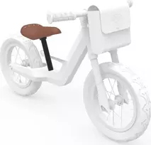 Berg Biky balnelis, retro, rudas