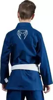 Venum Contender Kids BJJ kimono (su nemokamu baltu diržu) – mėlynas