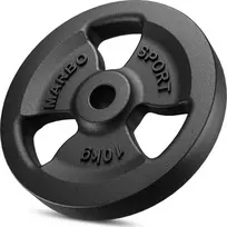 Marbo Sport Ketaus svorio diskas Marbo MW-O5-Kier, 10 kg