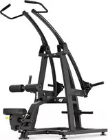 Marbo Sport nugaros raumenų treniruoklis su laisvais svoriais MF-U005 2.0