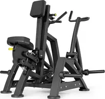 Marbo Sport MF-U017 2.0 nugaros raumenų treniruoklis su laisvais svoriais