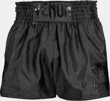 Muay Thai šortai Venum Classic, juodi