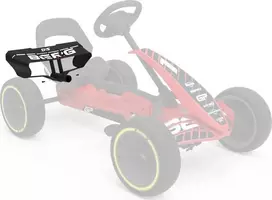 Berg Galinis spoileris Reppy GP