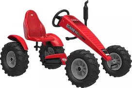 BERG Case IH dekoravimo rinkinys