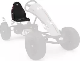 Berg XL rėmas - Seat Race GTS sėdynė