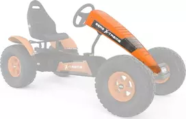 Berg XL rėmas - spoileris X-Treme