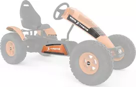 Berg Lipdukų rinkinys X-Treme – XL rėmas
