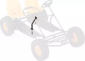 Berg Duo Coaster - Bracing Rod