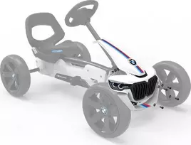 Berg Reppy - BMW spoileris