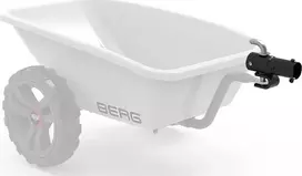 BERG vilkimo strypas S/M