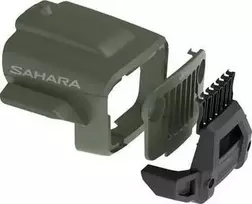 Berg Buzzy spoileris Sahara