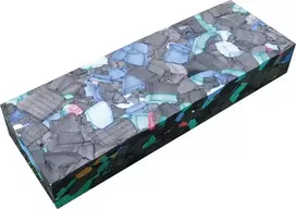 Šaudymo taikinys Yate Polimix, 80x30cm