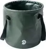 Sudedamas kibiras Origin Outdoors 12 l, tamsiai žalias